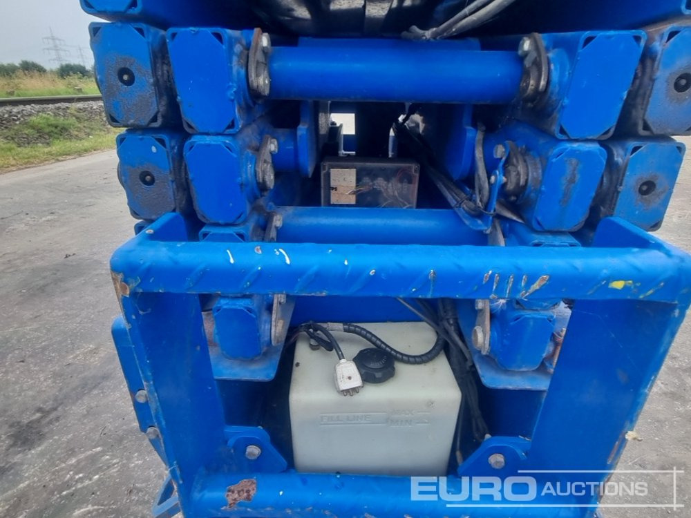 Upright MX19 - Platform pengangkat: gambar 5 Upright MX19 - Platform pengangkat: gambar 5