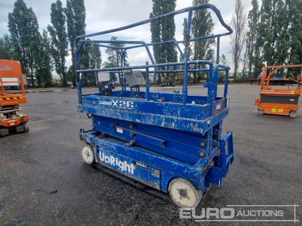 Upright X26 - Platform pengangkat: gambar 4 Upright X26 - Platform pengangkat: gambar 4