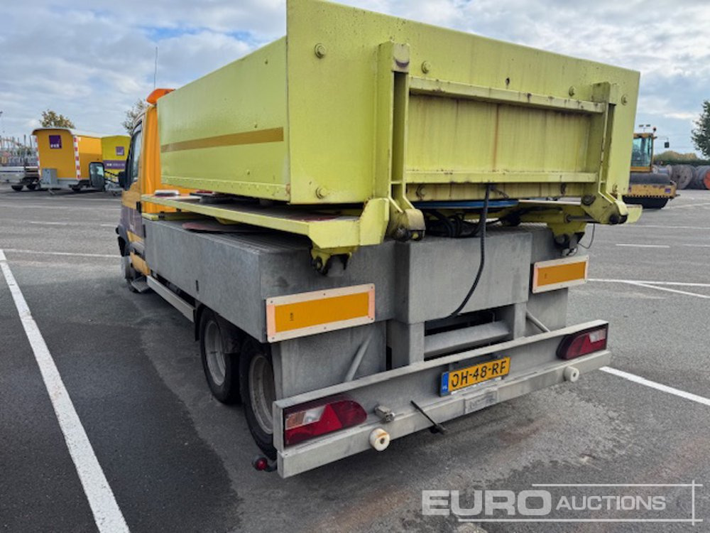 2005 Renault Mascott - Van pengiriman: gambar 2 2005 Renault Mascott - Van pengiriman: gambar 2