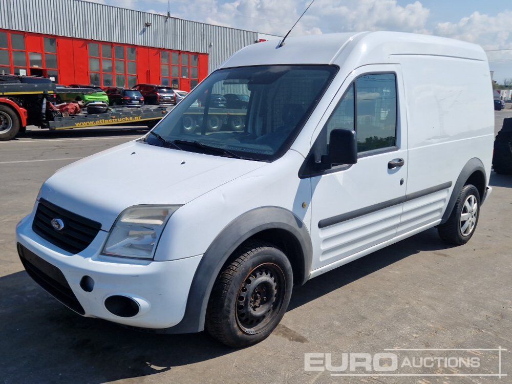2007 Ford Transit Connect - Van pengiriman: gambar 1 2007 Ford Transit Connect - Van pengiriman: gambar 1