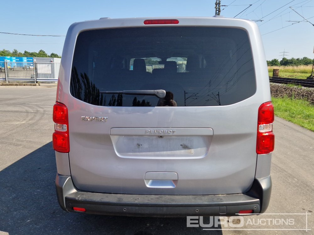 2022 Peugeot Expert H1L3 2.0D - Van pengiriman: gambar 4 2022 Peugeot Expert H1L3 2.0D - Van pengiriman: gambar 4