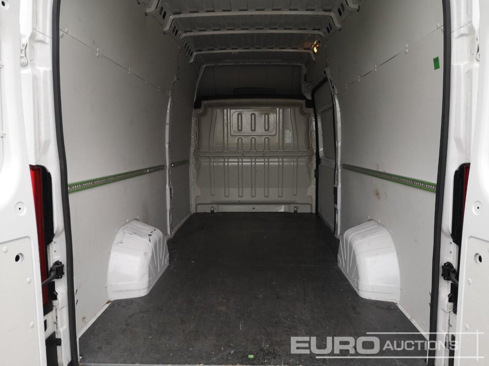 2023 Opel Movano - Van pengiriman: gambar 5 2023 Opel Movano - Van pengiriman: gambar 5