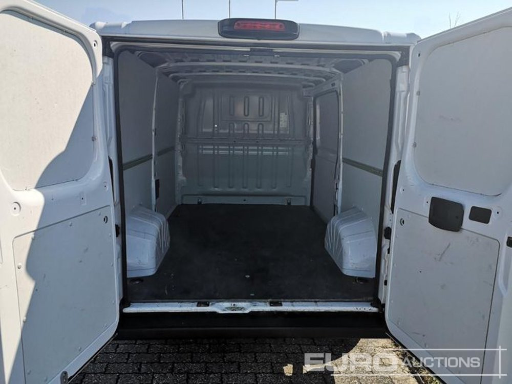 2023 Opel Movano - Van pengiriman: gambar 5 2023 Opel Movano - Van pengiriman: gambar 5