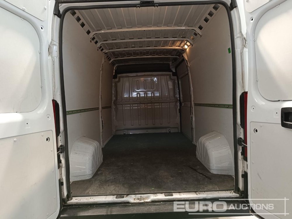 2023 Opel Movano - Van pengiriman: gambar 5 2023 Opel Movano - Van pengiriman: gambar 5