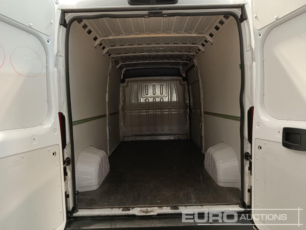 2023 Opel Movano - Van pengiriman: gambar 5 2023 Opel Movano - Van pengiriman: gambar 5