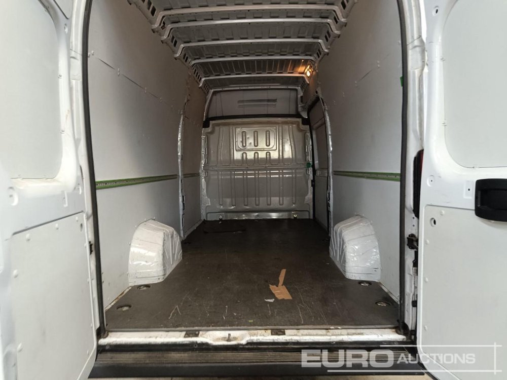 2023 Opel Movano - Van pengiriman: gambar 5 2023 Opel Movano - Van pengiriman: gambar 5