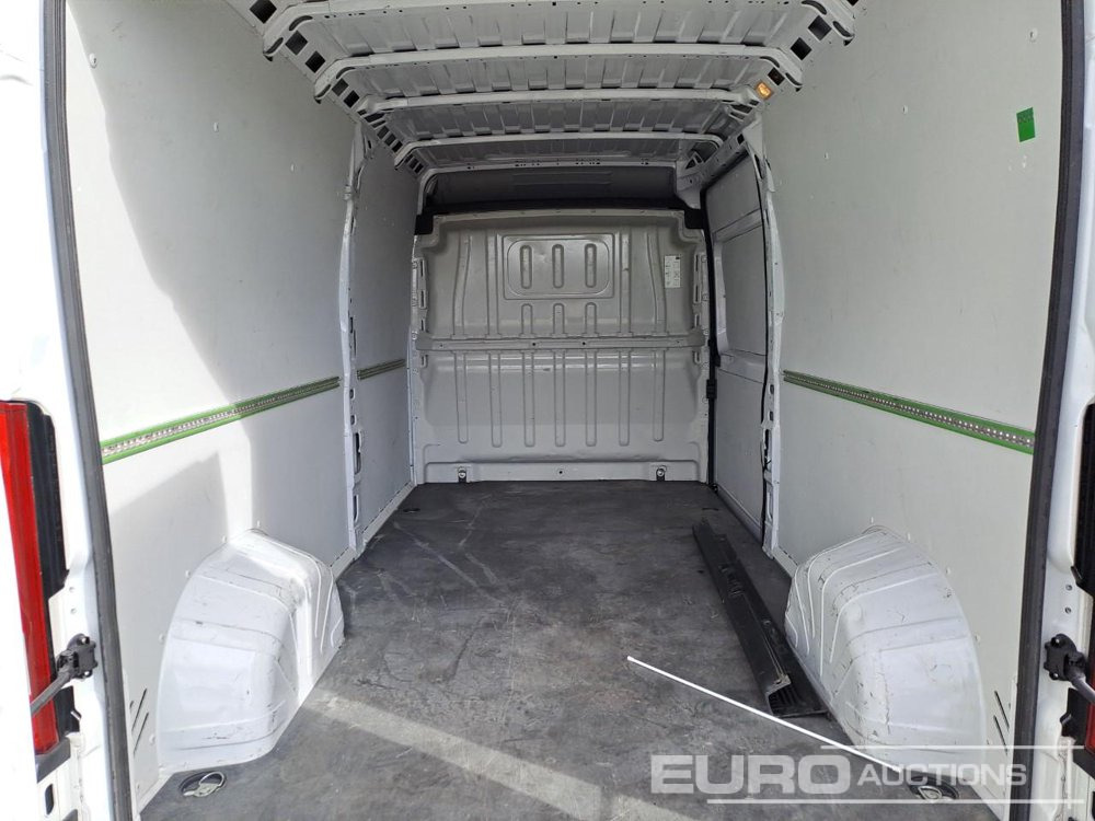 2023 Opel Movano - Van pengiriman: gambar 5 2023 Opel Movano - Van pengiriman: gambar 5