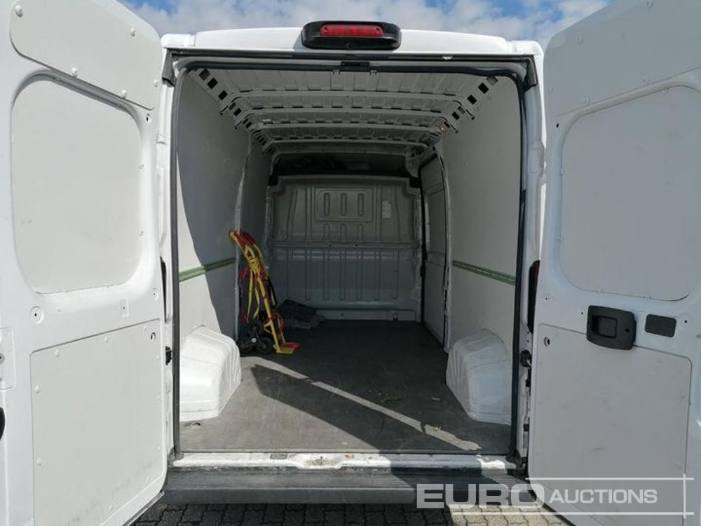 2023 Opel Movano - Van pengiriman: gambar 5 2023 Opel Movano - Van pengiriman: gambar 5