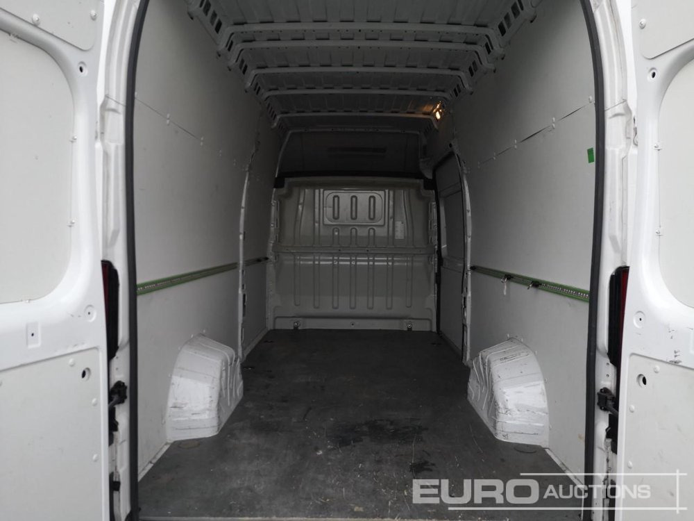 2023 Opel Movano - Van pengiriman: gambar 5 2023 Opel Movano - Van pengiriman: gambar 5