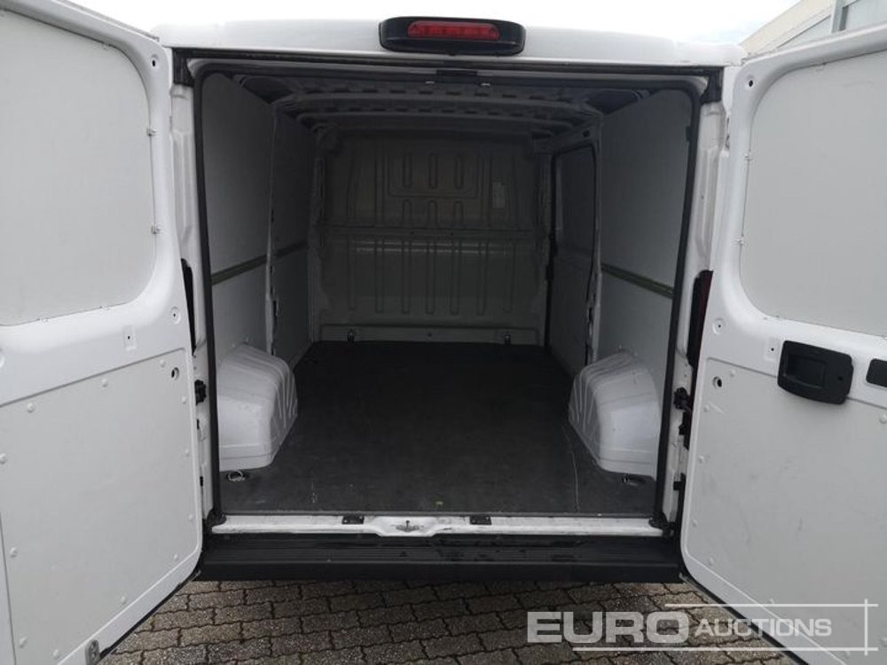 2023 Opel Movano - Van pengiriman: gambar 5 2023 Opel Movano - Van pengiriman: gambar 5