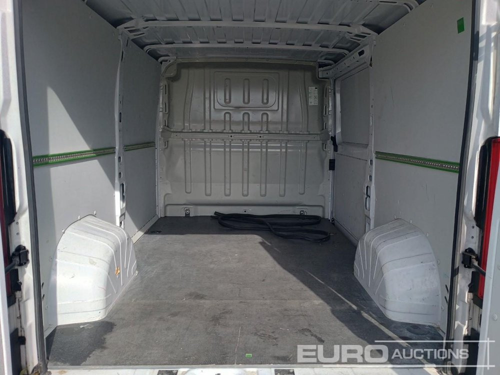 2023 Opel Movano - Van pengiriman: gambar 5 2023 Opel Movano - Van pengiriman: gambar 5