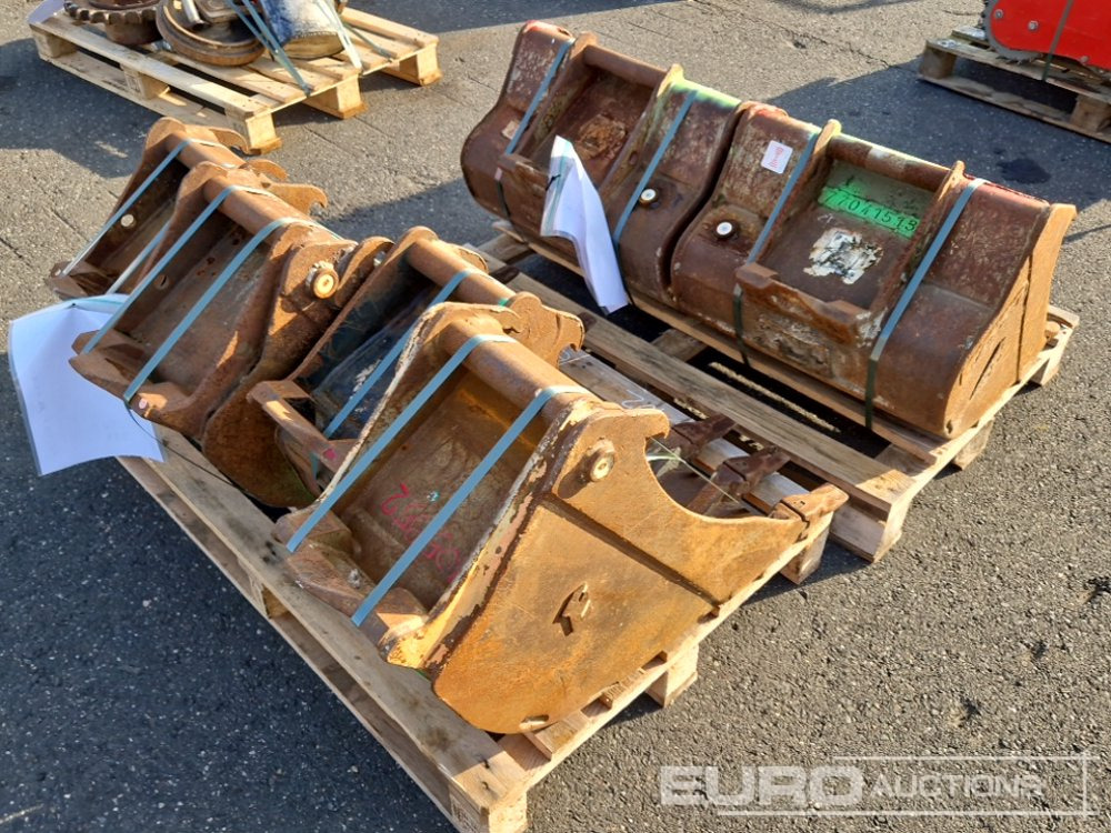 Various Digging Buckets, ARDEN to suit 2-5 Ton Excavator (6 of) - Ember: gambar 3 Various Digging Buckets, ARDEN to suit 2-5 Ton Excavator (6 of) - Ember: gambar 3