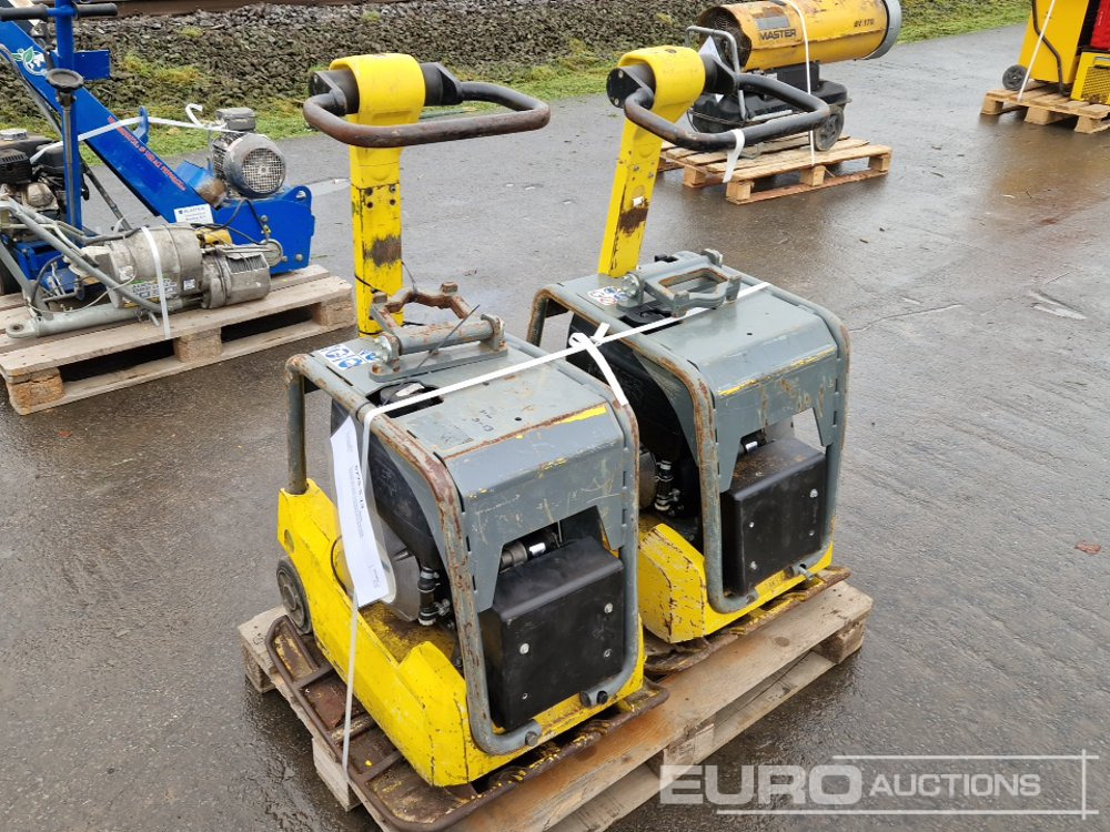 Wacker DPU3760 - Pelat getar: gambar 1 Wacker DPU3760 - Pelat getar: gambar 1