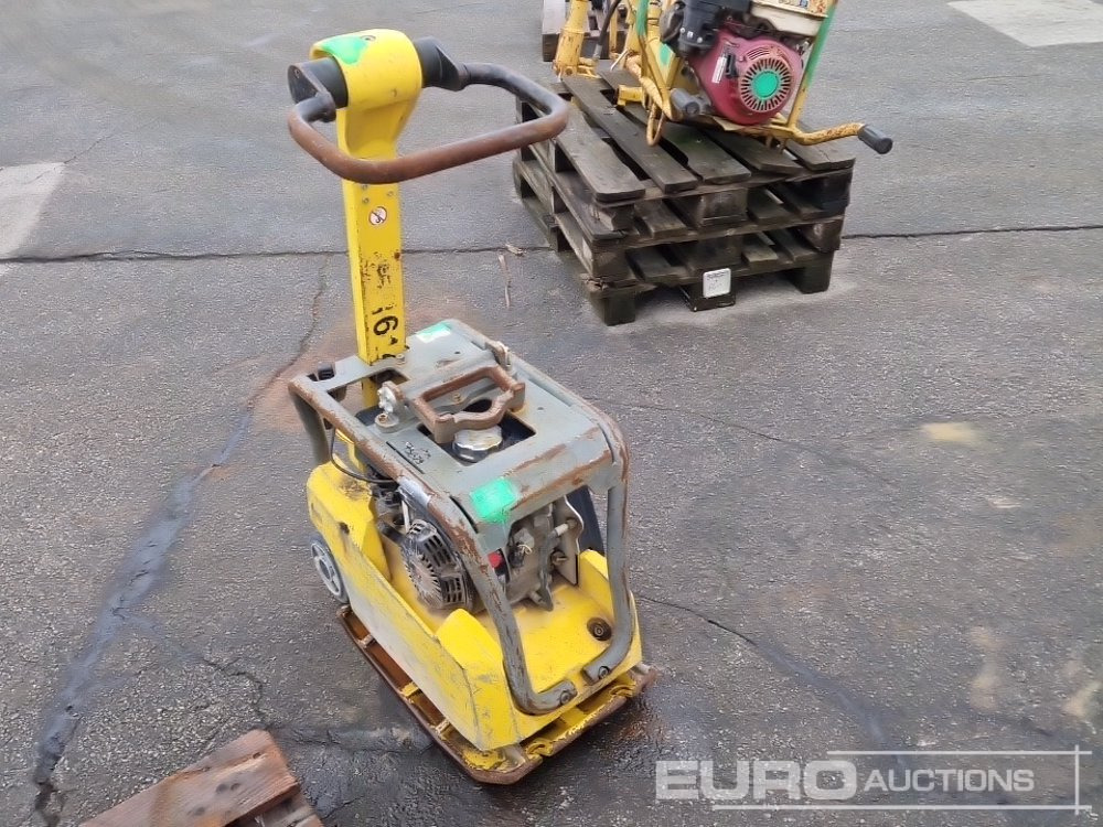 Wacker Neuson BPU2540A - Mesin aspal: gambar 2 Wacker Neuson BPU2540A - Mesin aspal: gambar 2