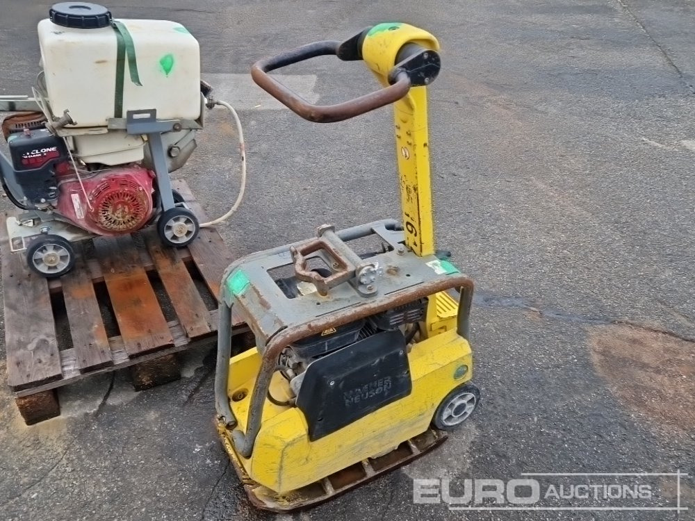 Wacker Neuson BPU2540A - Mesin aspal: gambar 3 Wacker Neuson BPU2540A - Mesin aspal: gambar 3