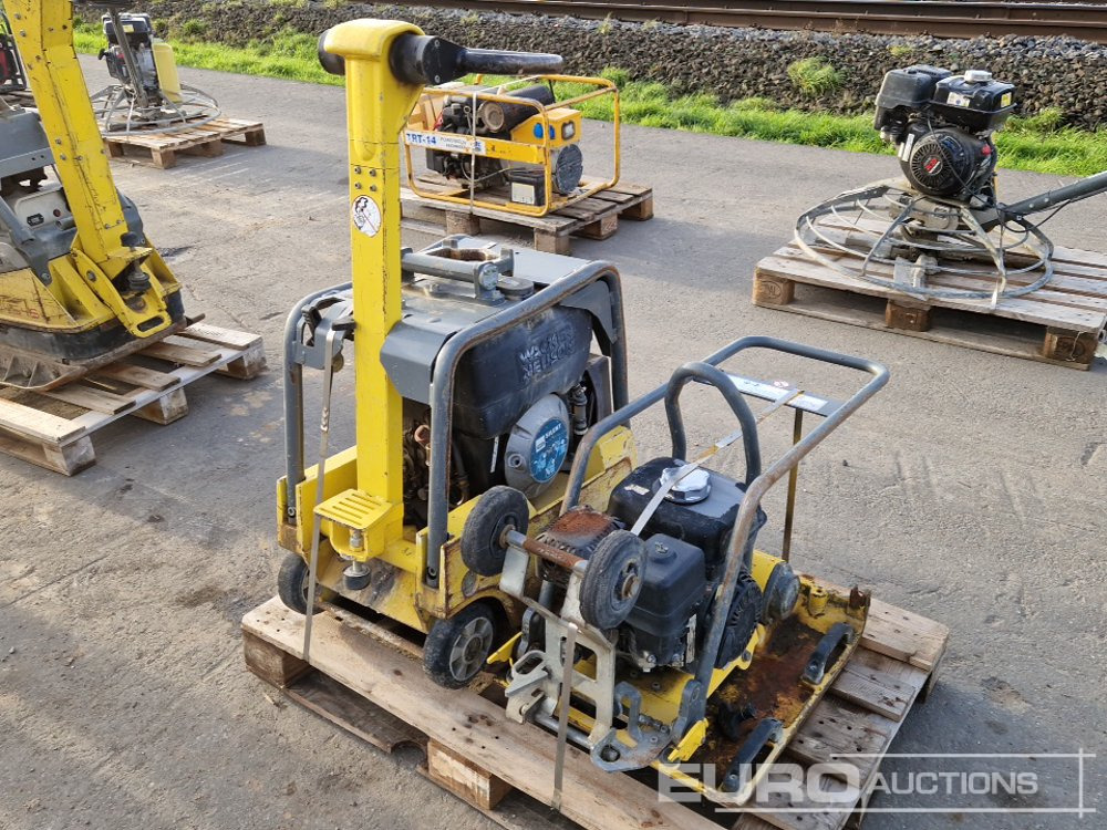 Wacker Neuson DPU3750HETS - Mesin aspal: gambar 3 Wacker Neuson DPU3750HETS - Mesin aspal: gambar 3