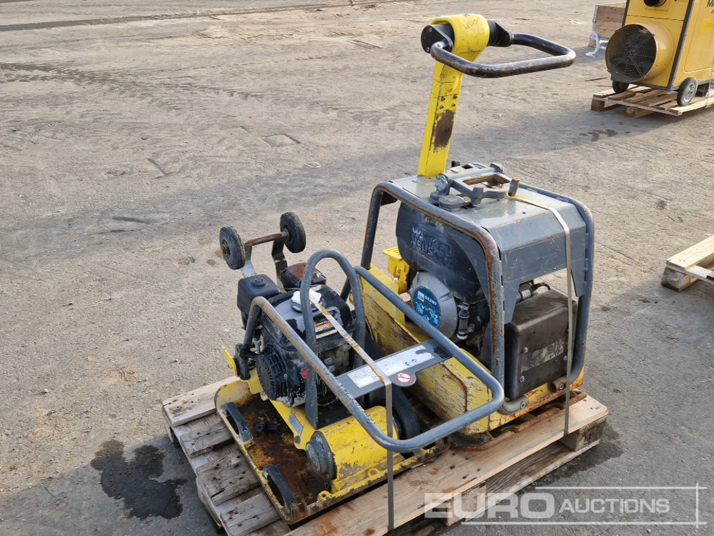 Wacker Neuson DPU3750HETS - Mesin aspal: gambar 4 Wacker Neuson DPU3750HETS - Mesin aspal: gambar 4