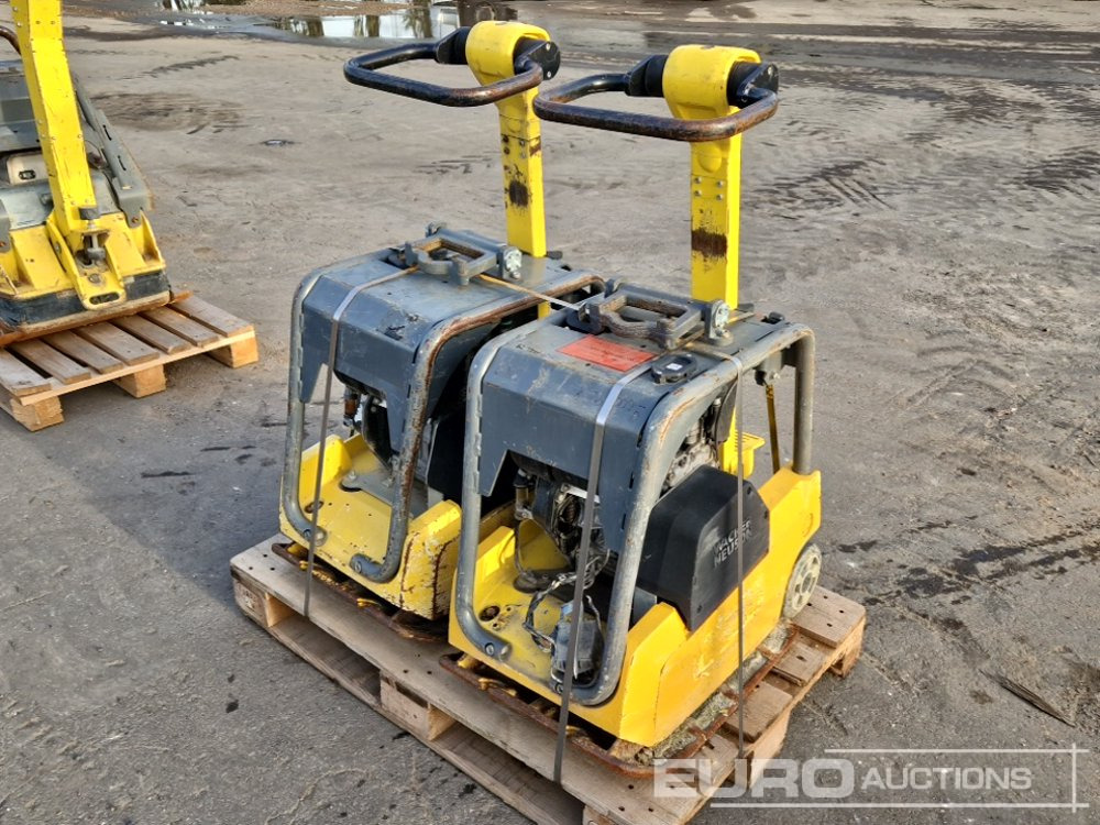 Wacker Neuson DPU3750HETS - Mesin aspal: gambar 3 Wacker Neuson DPU3750HETS - Mesin aspal: gambar 3
