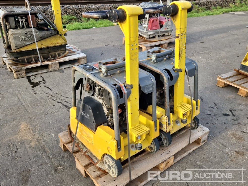 Wacker Neuson DPU3750HETS - Mesin aspal: gambar 4 Wacker Neuson DPU3750HETS - Mesin aspal: gambar 4