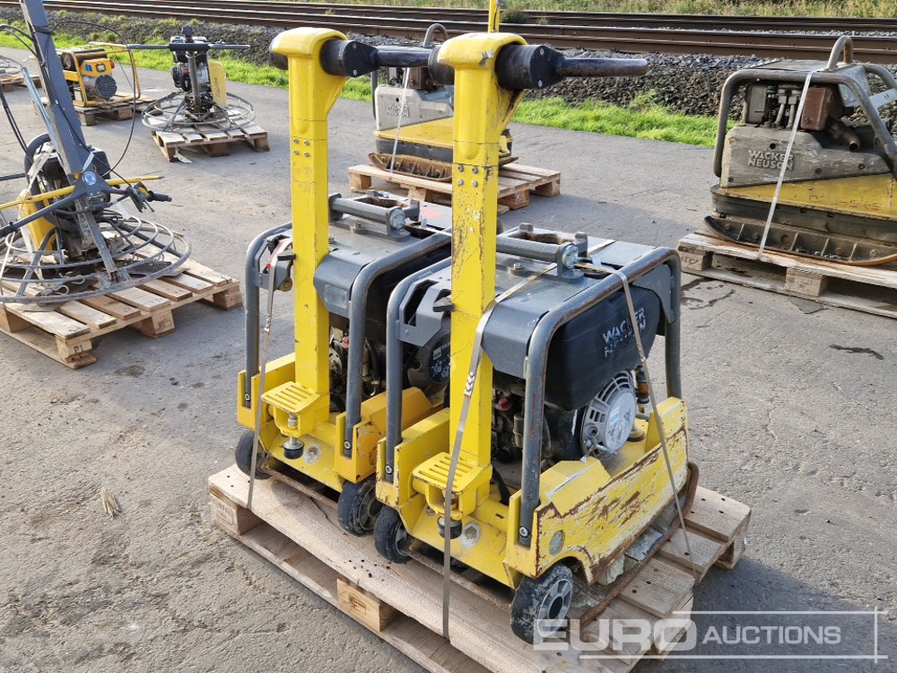 Wacker Neuson DPU3750HETS - Mesin aspal: gambar 1 Wacker Neuson DPU3750HETS - Mesin aspal: gambar 1