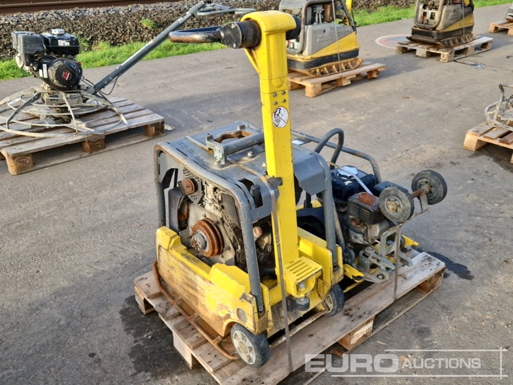 Wacker Neuson DPU3750HETS - Mesin aspal: gambar 2 Wacker Neuson DPU3750HETS - Mesin aspal: gambar 2
