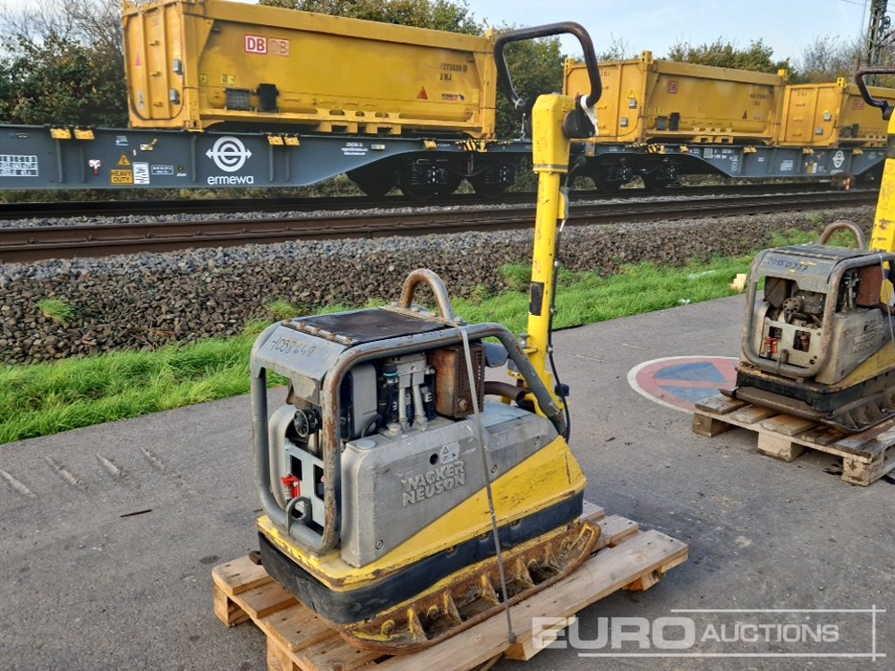 Wacker Neuson DPU4545HE - Mesin aspal: gambar 3 Wacker Neuson DPU4545HE - Mesin aspal: gambar 3
