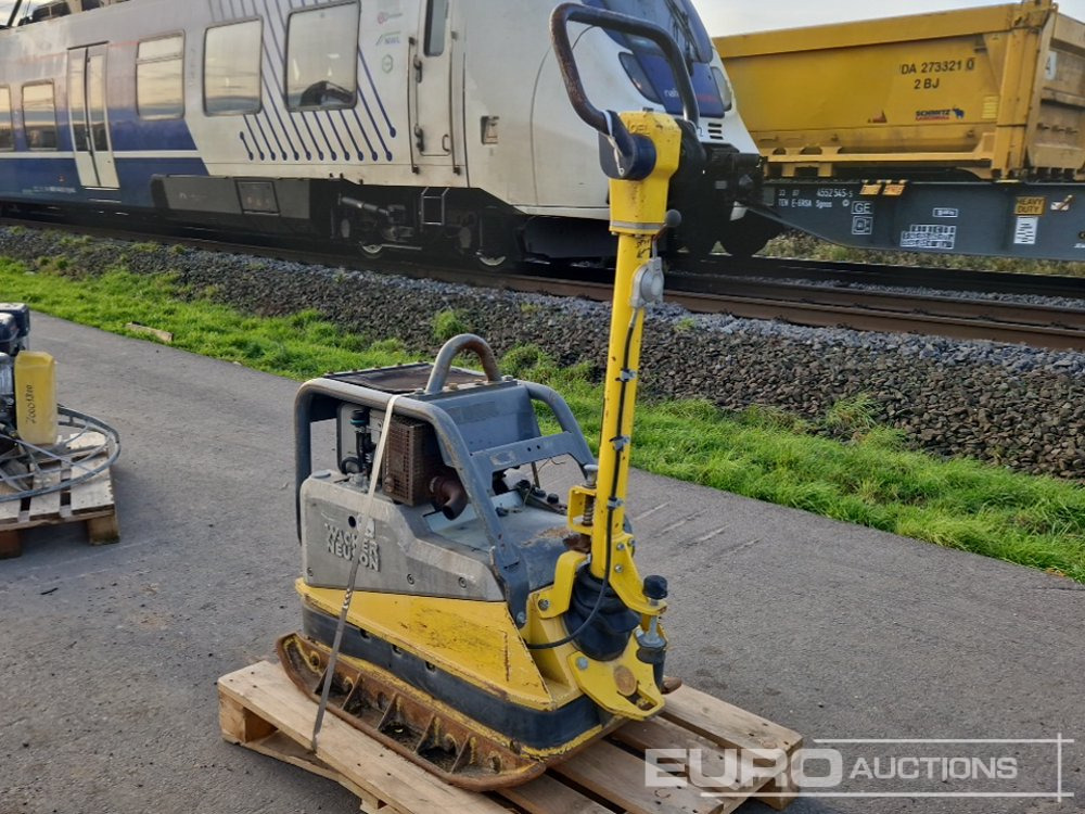 Wacker Neuson DPU4545HE - Mesin aspal: gambar 4 Wacker Neuson DPU4545HE - Mesin aspal: gambar 4