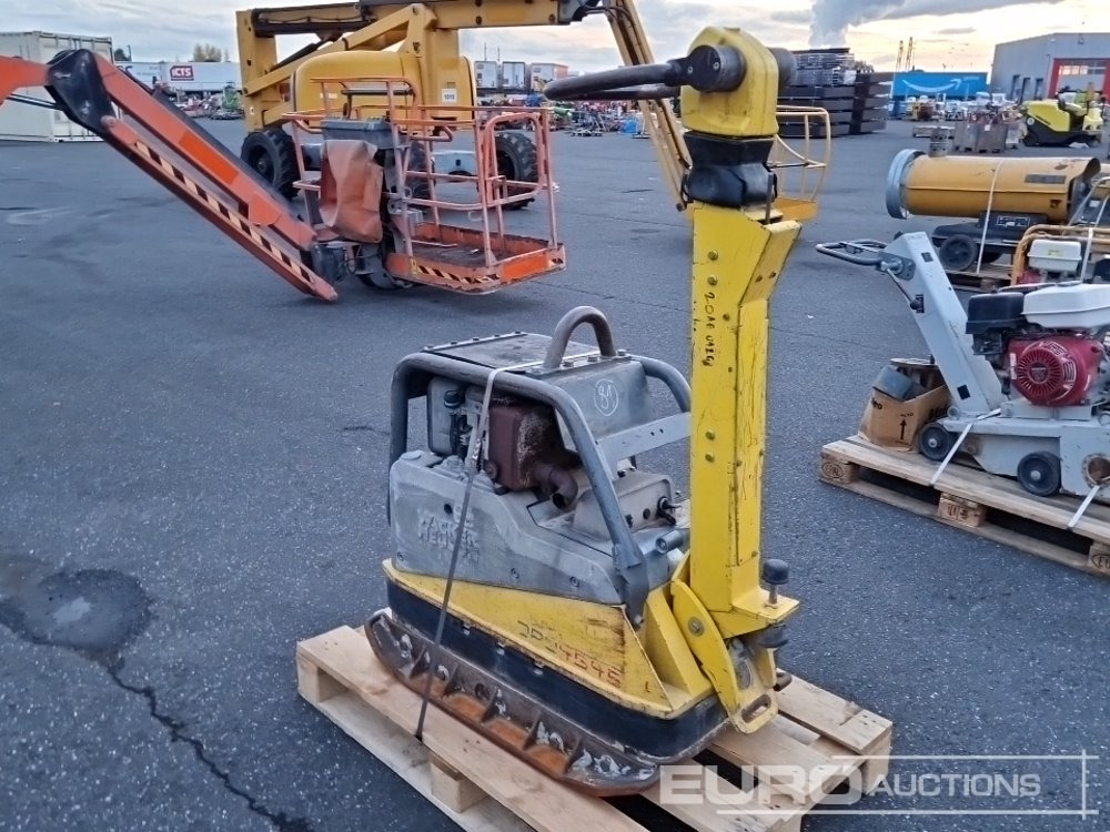 Wacker Neuson DPU4545HEH - Mesin aspal: gambar 4 Wacker Neuson DPU4545HEH - Mesin aspal: gambar 4