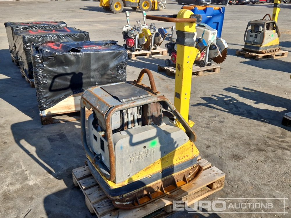 Wacker Neuson DPU6555 HEH - Mesin aspal: gambar 3 Wacker Neuson DPU6555 HEH - Mesin aspal: gambar 3
