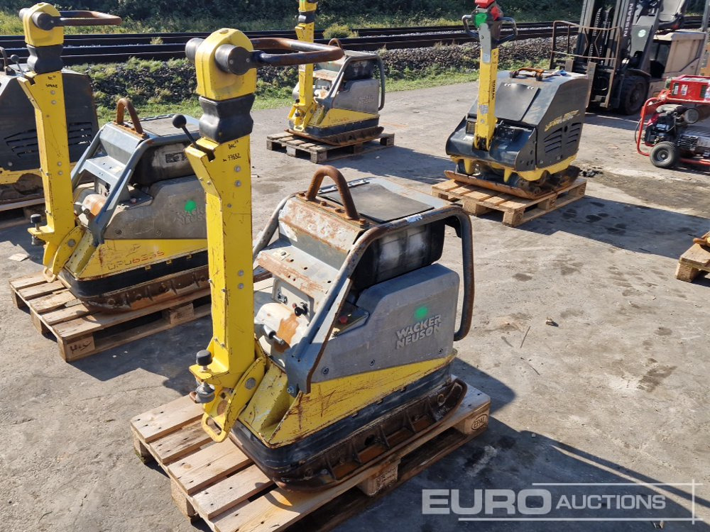 Wacker Neuson DPU6555 HEH - Mesin aspal: gambar 1 Wacker Neuson DPU6555 HEH - Mesin aspal: gambar 1