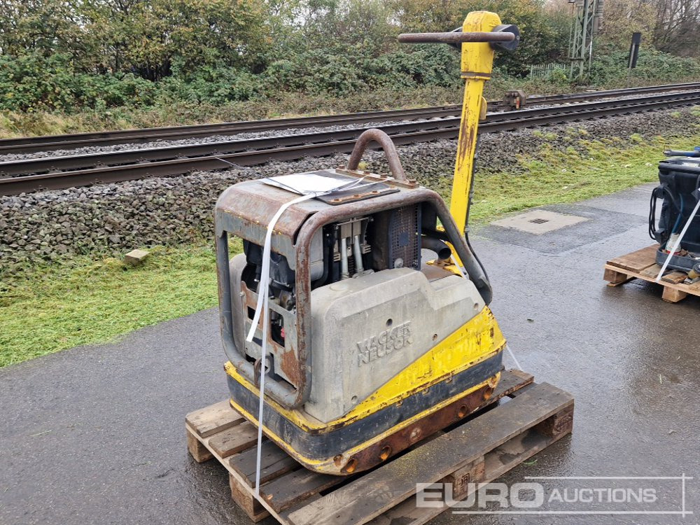 Wacker Neuson DPU6555HE - Pelat getar: gambar 3 Wacker Neuson DPU6555HE - Pelat getar: gambar 3