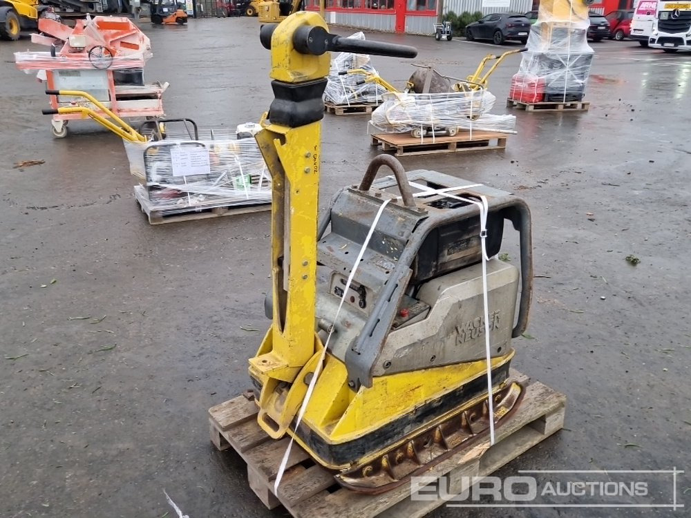 Wacker Neuson DPU6555HE - Pelat getar: gambar 1 Wacker Neuson DPU6555HE - Pelat getar: gambar 1