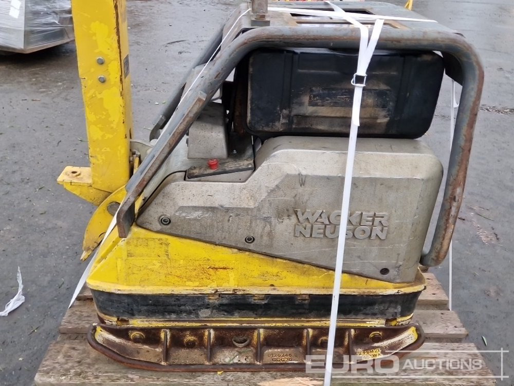 Wacker Neuson DPU6555HE - Pelat getar: gambar 5 Wacker Neuson DPU6555HE - Pelat getar: gambar 5