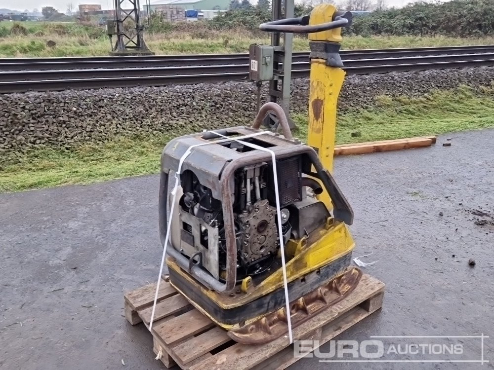 Wacker Neuson DPU6555HE - Pelat getar: gambar 3 Wacker Neuson DPU6555HE - Pelat getar: gambar 3