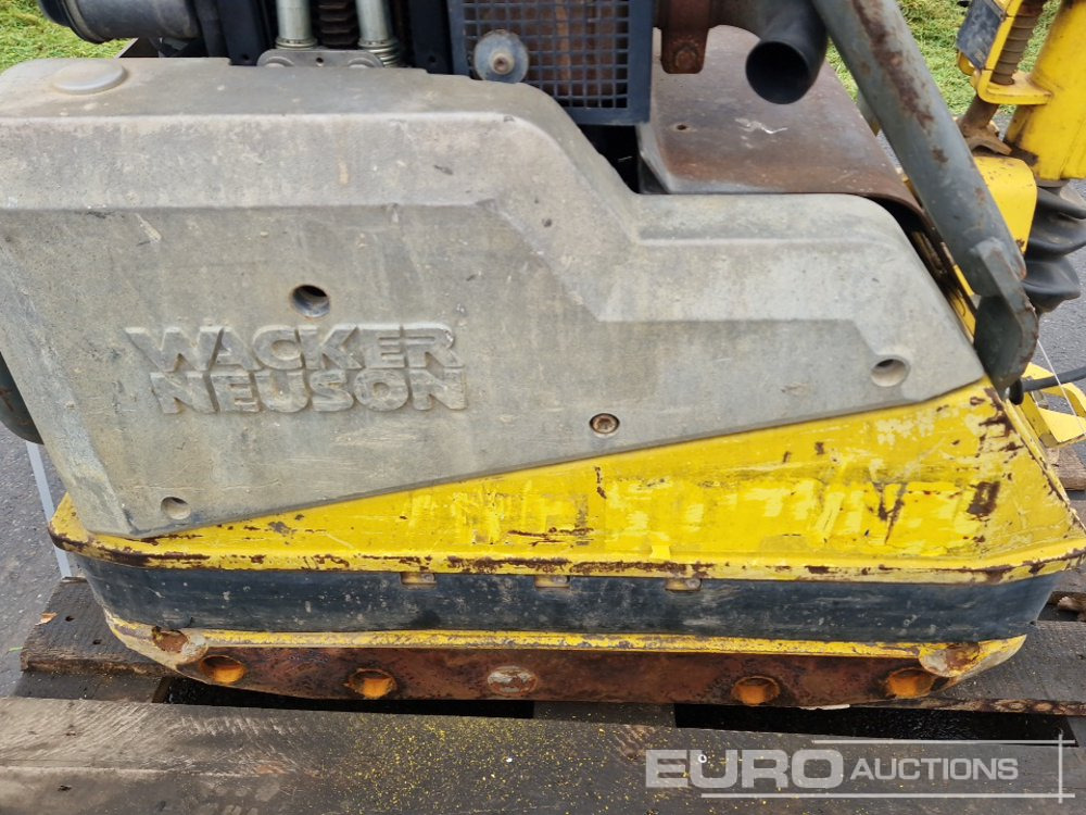 Wacker Neuson DPU6555HE - Pelat getar: gambar 5 Wacker Neuson DPU6555HE - Pelat getar: gambar 5