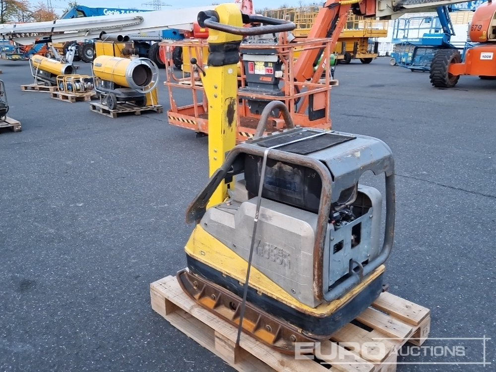 Wacker Neuson DPU6555HEH - Mesin aspal: gambar 2 Wacker Neuson DPU6555HEH - Mesin aspal: gambar 2