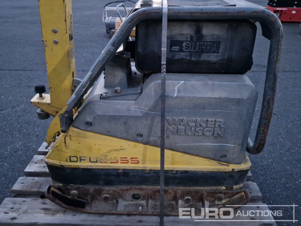 Wacker Neuson DPU6555HEH - Mesin aspal: gambar 5 Wacker Neuson DPU6555HEH - Mesin aspal: gambar 5
