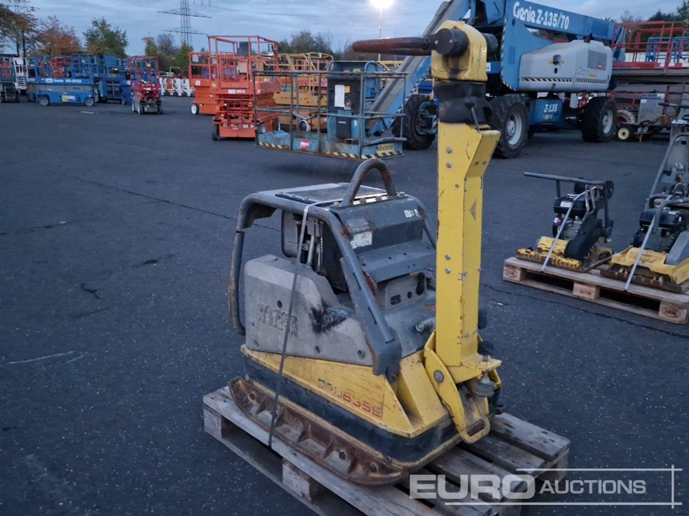 Wacker Neuson DPU6555HEH - Mesin aspal: gambar 4 Wacker Neuson DPU6555HEH - Mesin aspal: gambar 4