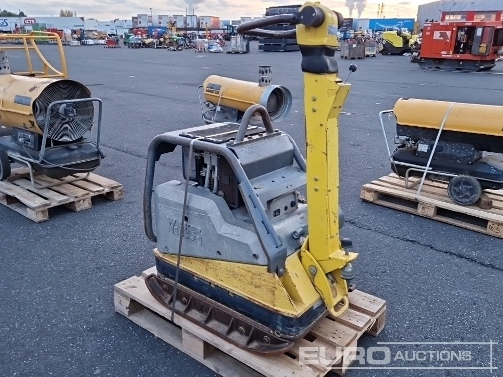 Wacker Neuson DPU6555HEH - Mesin aspal: gambar 4 Wacker Neuson DPU6555HEH - Mesin aspal: gambar 4