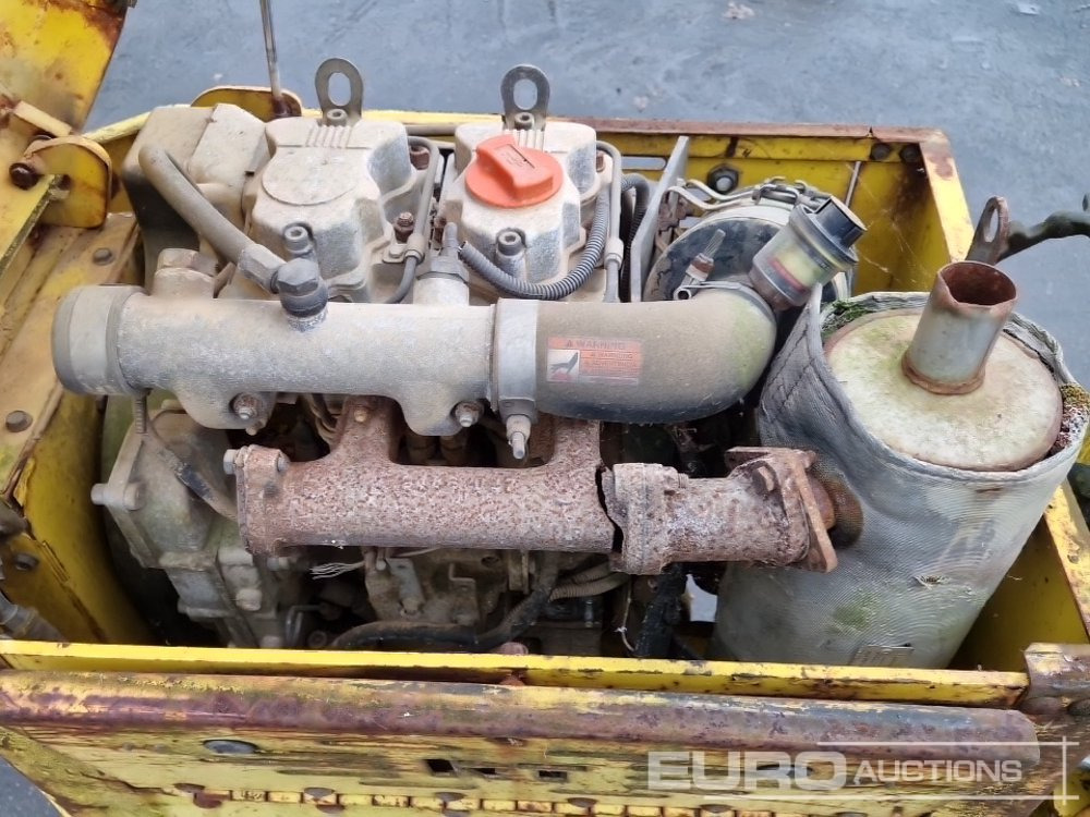 Mesin aspal Wacker Neuson RT: gambar 8