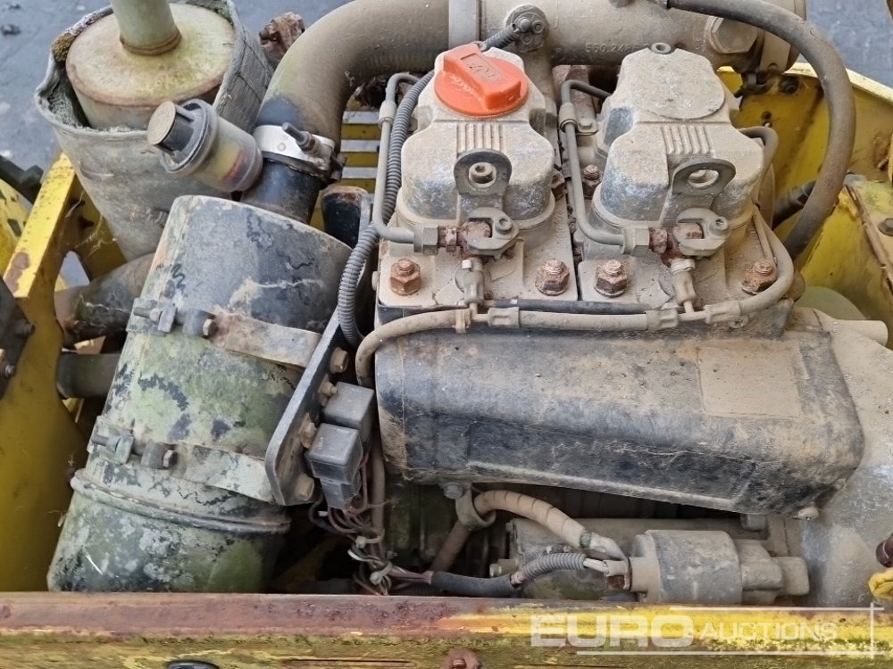 Mesin aspal Wacker Neuson RT: gambar 9