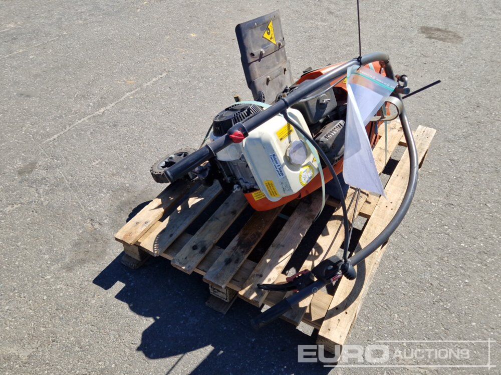 Walk Behind Petrol Tiller - Membangun inventaris: gambar 2 Walk Behind Petrol Tiller - Membangun inventaris: gambar 2