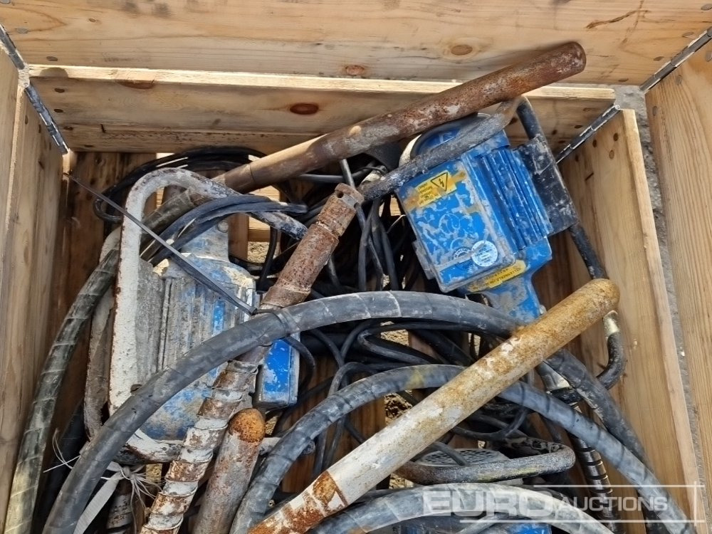 Weber MVX Internal Concrete Vibrator (4 of) - Mesin aspal: gambar 3 Weber MVX Internal Concrete Vibrator (4 of) - Mesin aspal: gambar 3