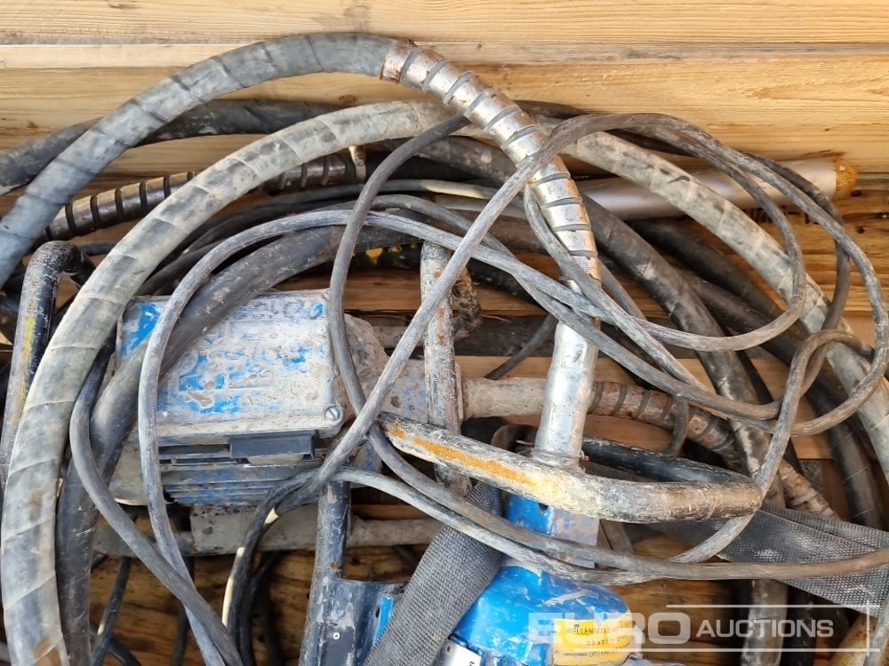 Weber MVX Internal Concrete Vibrator (4 of) - Mesin aspal: gambar 4 Weber MVX Internal Concrete Vibrator (4 of) - Mesin aspal: gambar 4