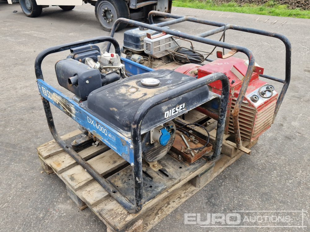 Welding Generator, Generator - Genset: gambar 2 Welding Generator, Generator - Genset: gambar 2