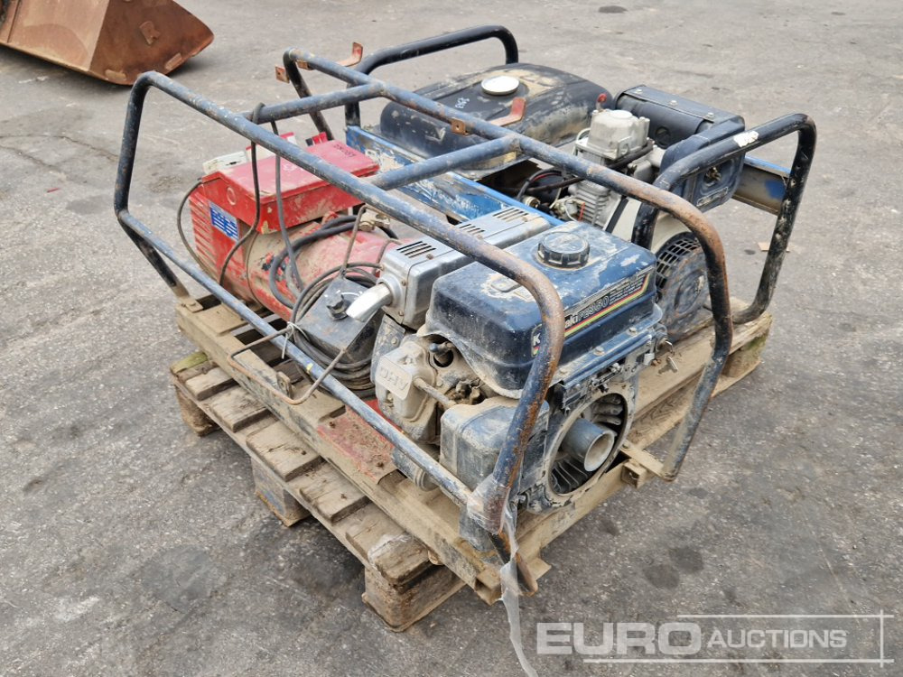 Welding Generator, Generator - Genset: gambar 4 Welding Generator, Generator - Genset: gambar 4