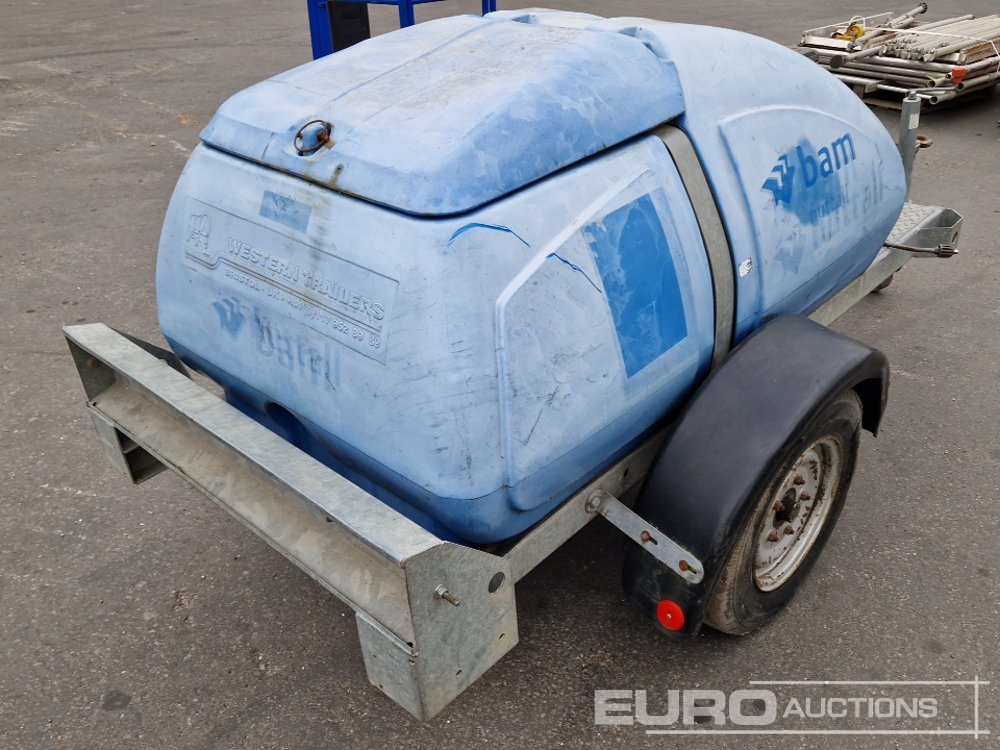 Western Single Axle Pressure Washer - Mesin cuci tekanan tinggi: gambar 3 Western Single Axle Pressure Washer - Mesin cuci tekanan tinggi: gambar 3