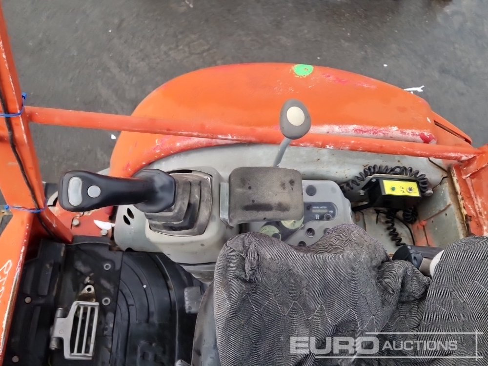 Ekskavator mini Yanmar Rubber Tracks, Blade, Offset, CV, QH, Piped, Aux Piping: gambar 24