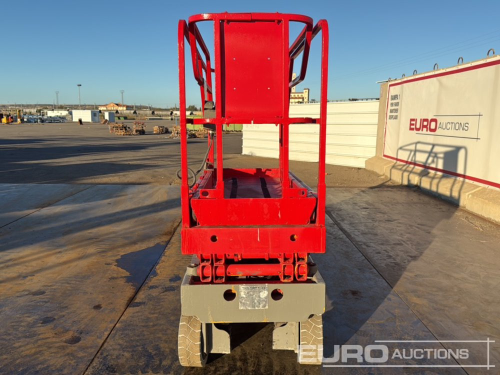 2005 Haulotte Compact 8 - Platform pengangkat: gambar 4 2005 Haulotte Compact 8 - Platform pengangkat: gambar 4