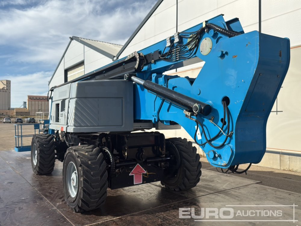 2005 Haulotte HA32PX - Platform pengangkat: gambar 3 2005 Haulotte HA32PX - Platform pengangkat: gambar 3